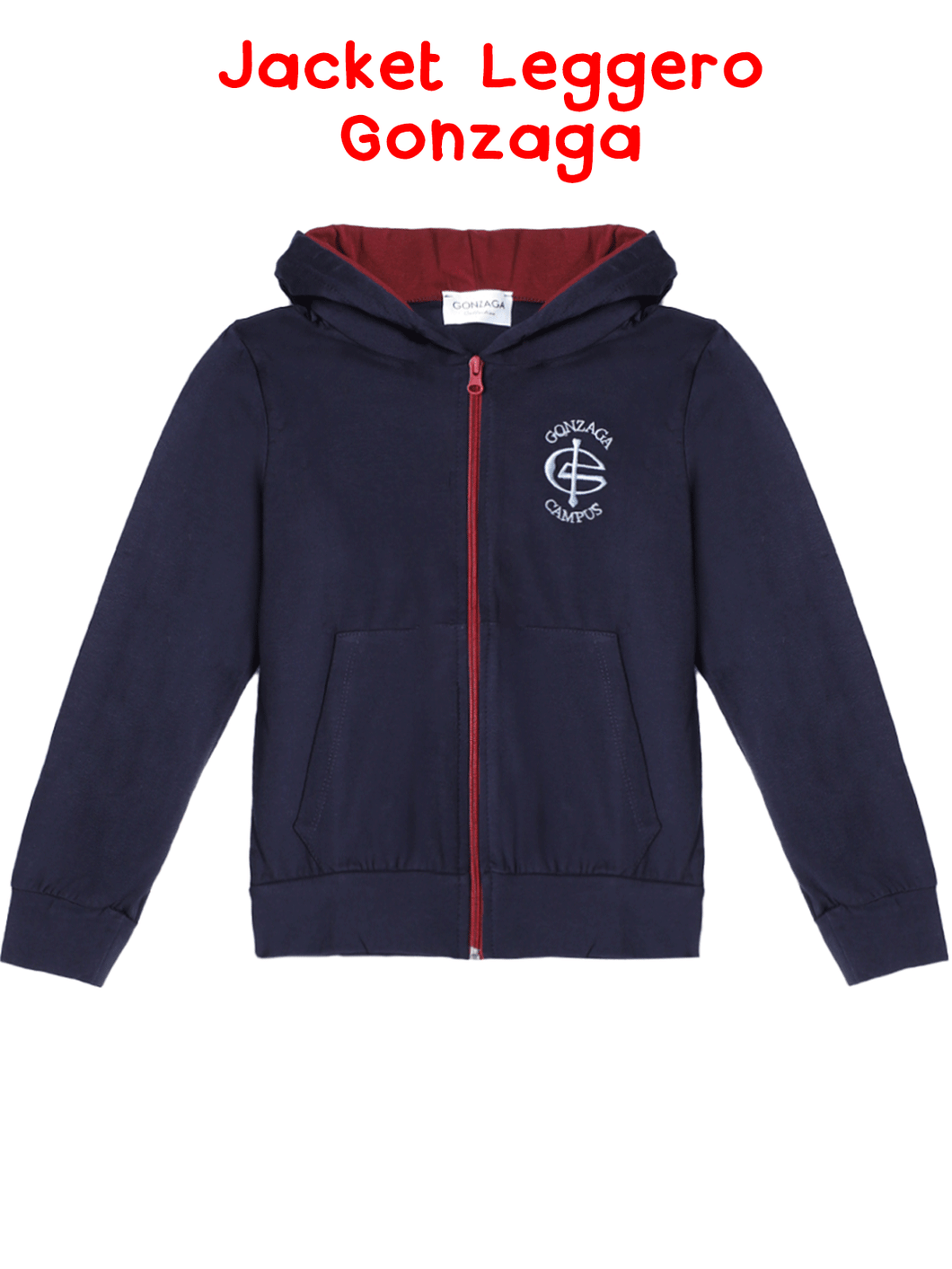 Jacket Tuta Leggero Gonzaga primavera-estate